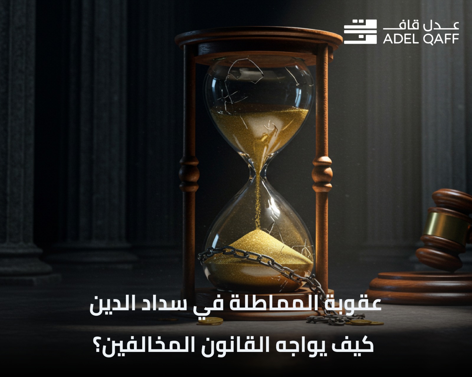 عقوبة المماطلة في سداد الدين: كيف يواجه النظام السعودي المخالفين؟